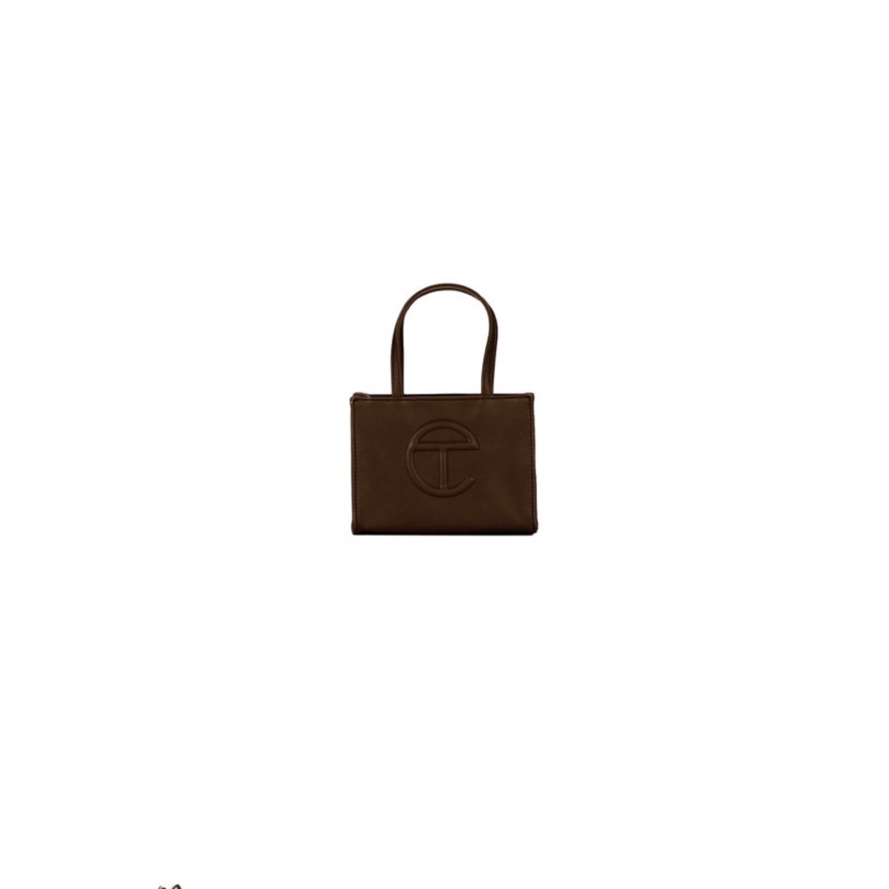 Telfar CHOCOLATE Small Shopping Bag